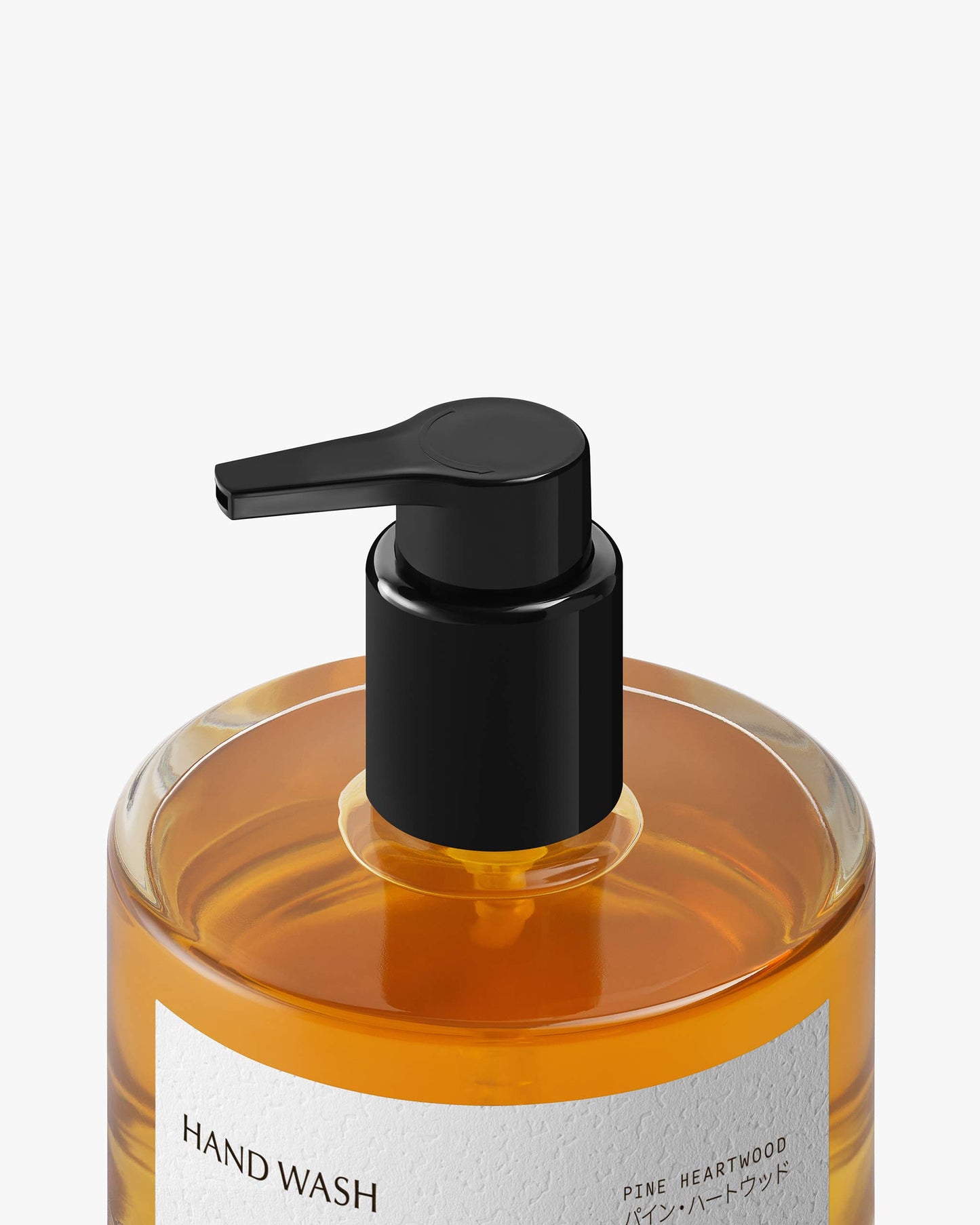 Pine Heartwood Hand Wash 200ml