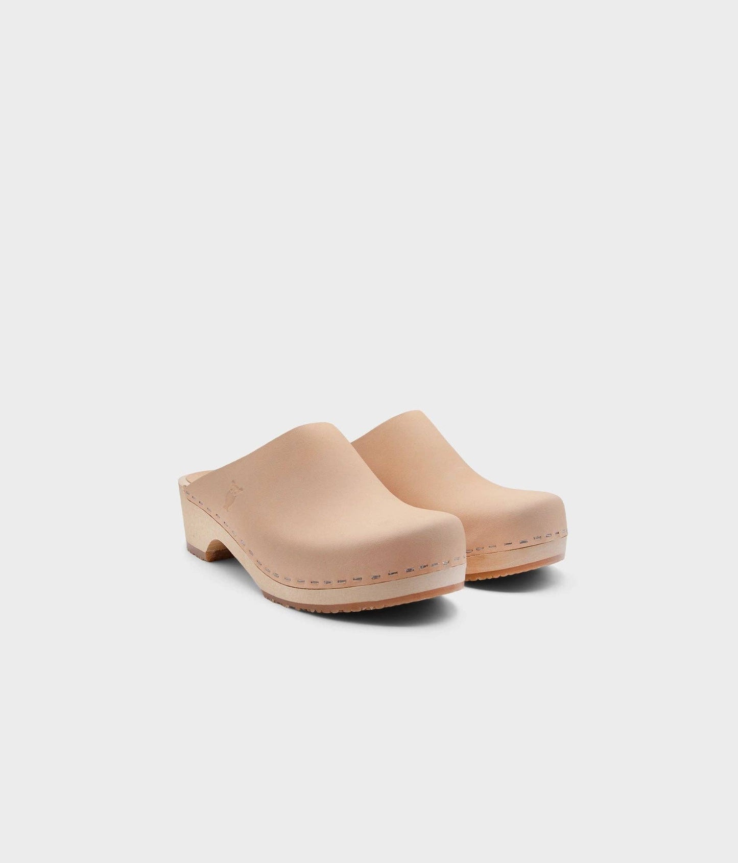 Swedish minimalistic clog