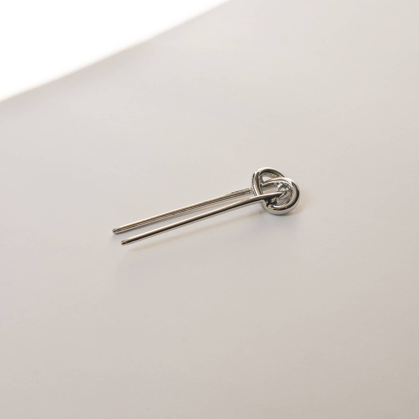 Knot-shaped Hair Stick