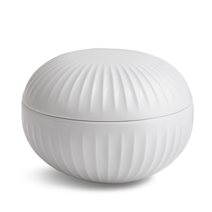 Kähler Porcelain Bonbonnière Candy Dish