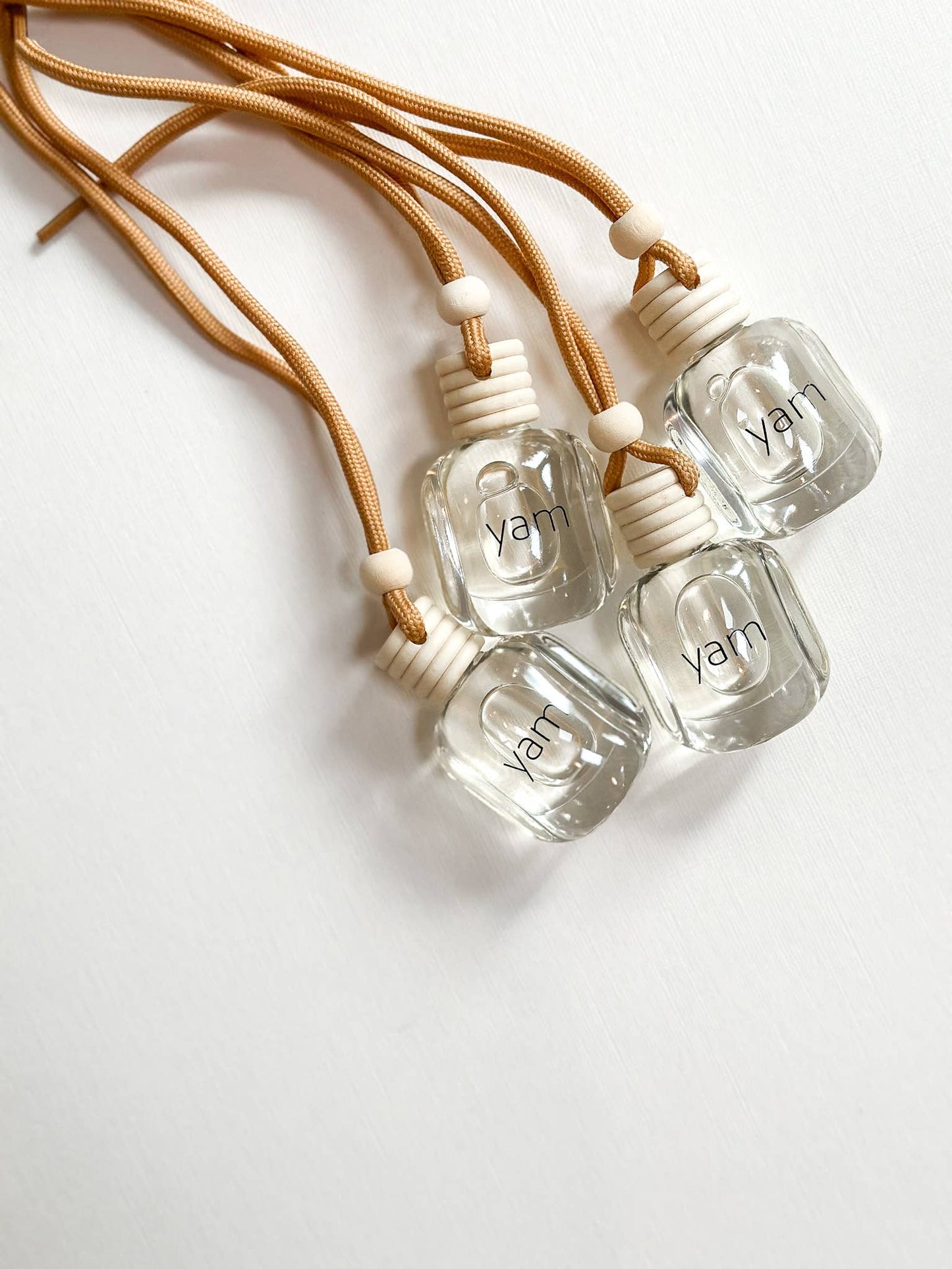 Boho - Rose + Sandalwood Hanging Diffuser