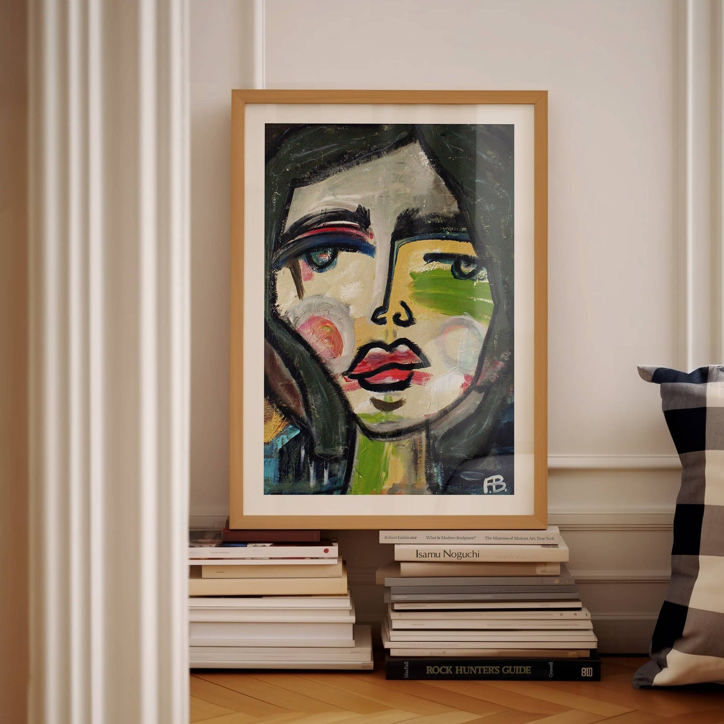 "Sophia"-Giclée Fine Art Portrait Print