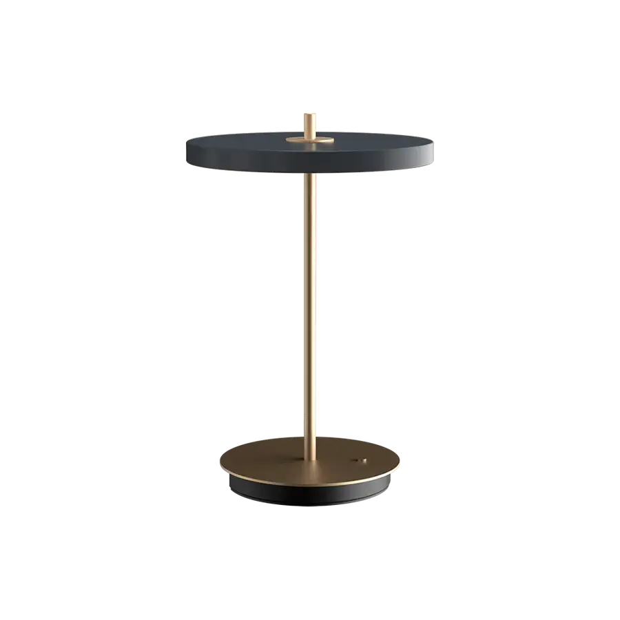 Asteria Move - Portable LED Table Lamp by Søren Ravn Christensen
