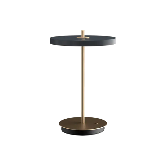 Asteria Move - Portable LED Table Lamp by Søren Ravn Christensen
